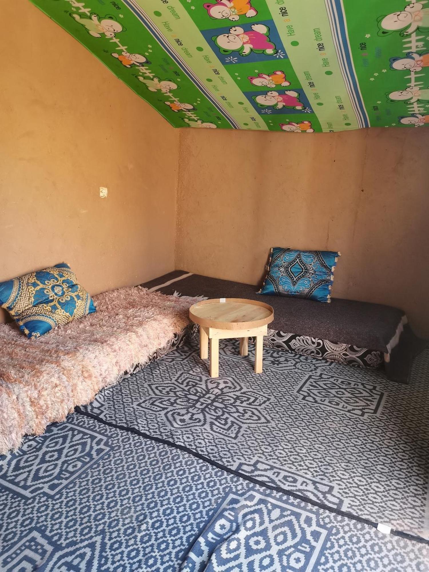 Kasbah Desert Camp M'Hamid Exterior photo