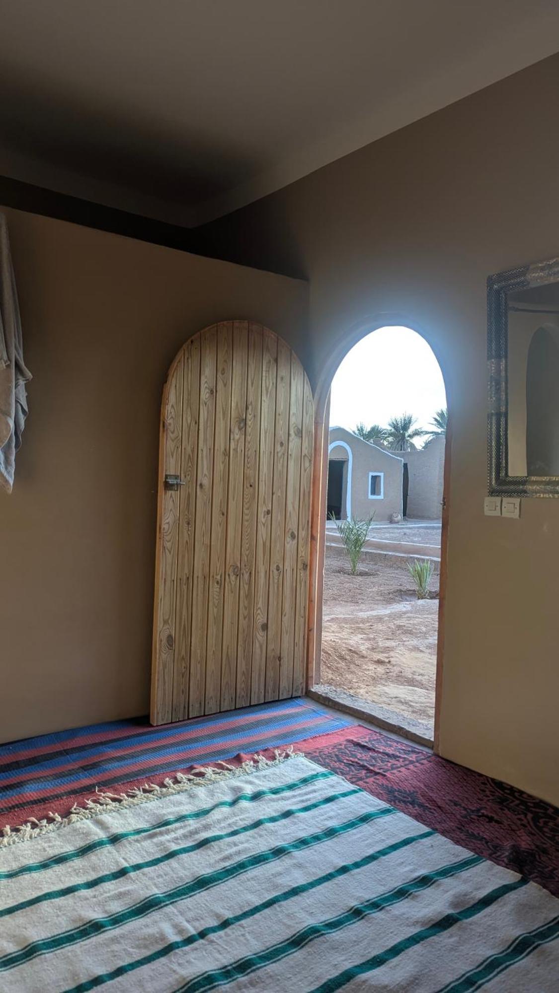 Kasbah Desert Camp M'Hamid Exterior photo