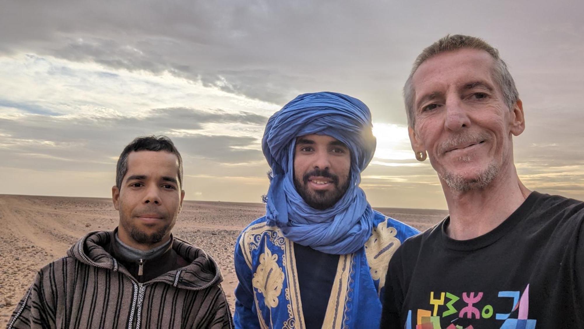 Kasbah Desert Camp M'Hamid Exterior photo